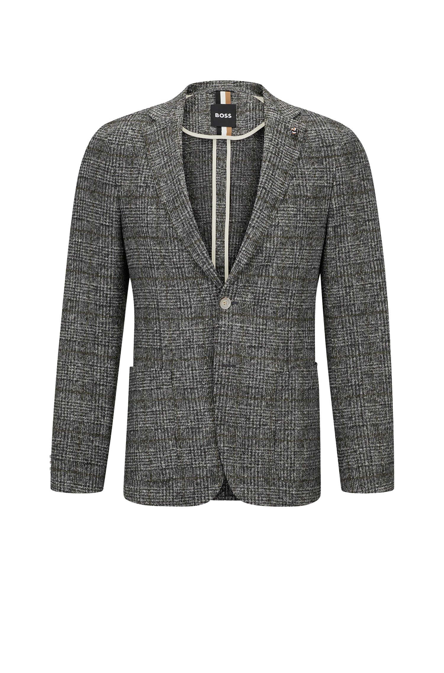Veste de costume Hanry - Medium Grey