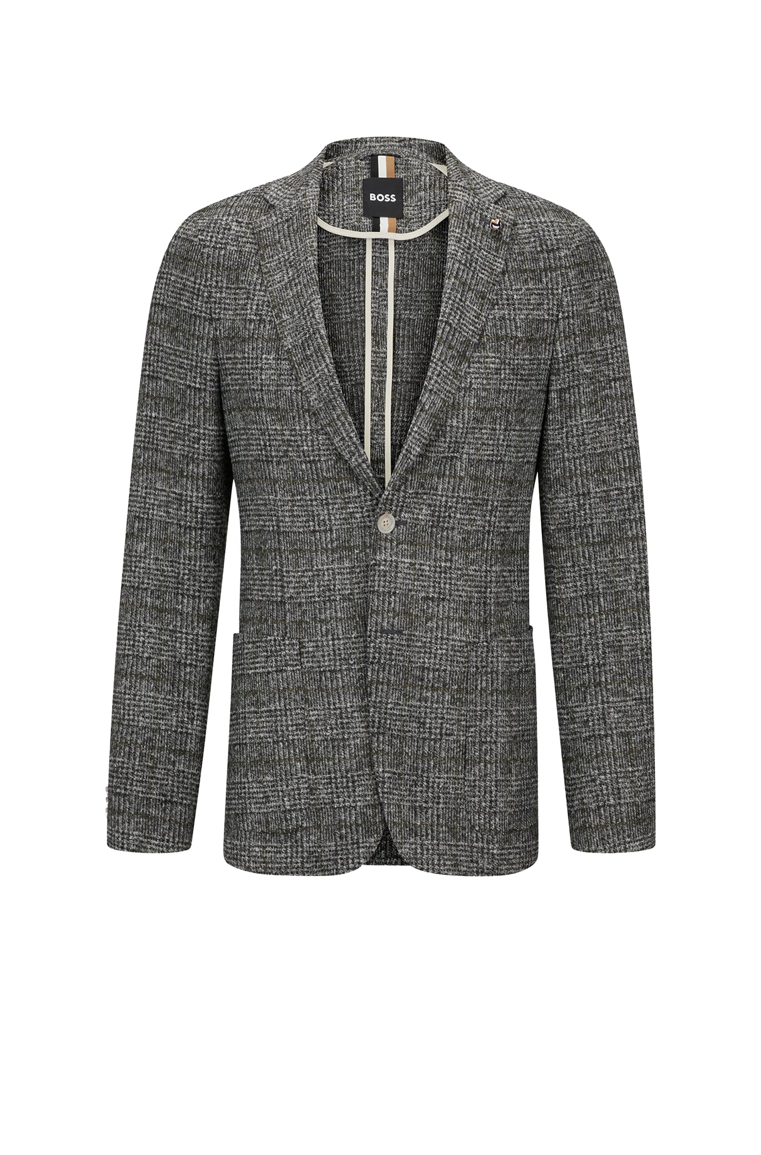 MEDIUM GREY // JACKETS C-HANRY-J-233