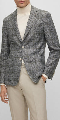 MEDIUM GREY // JACKETS C-HANRY-J-233