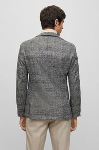 MEDIUM GREY // JACKETS C-HANRY-J-233