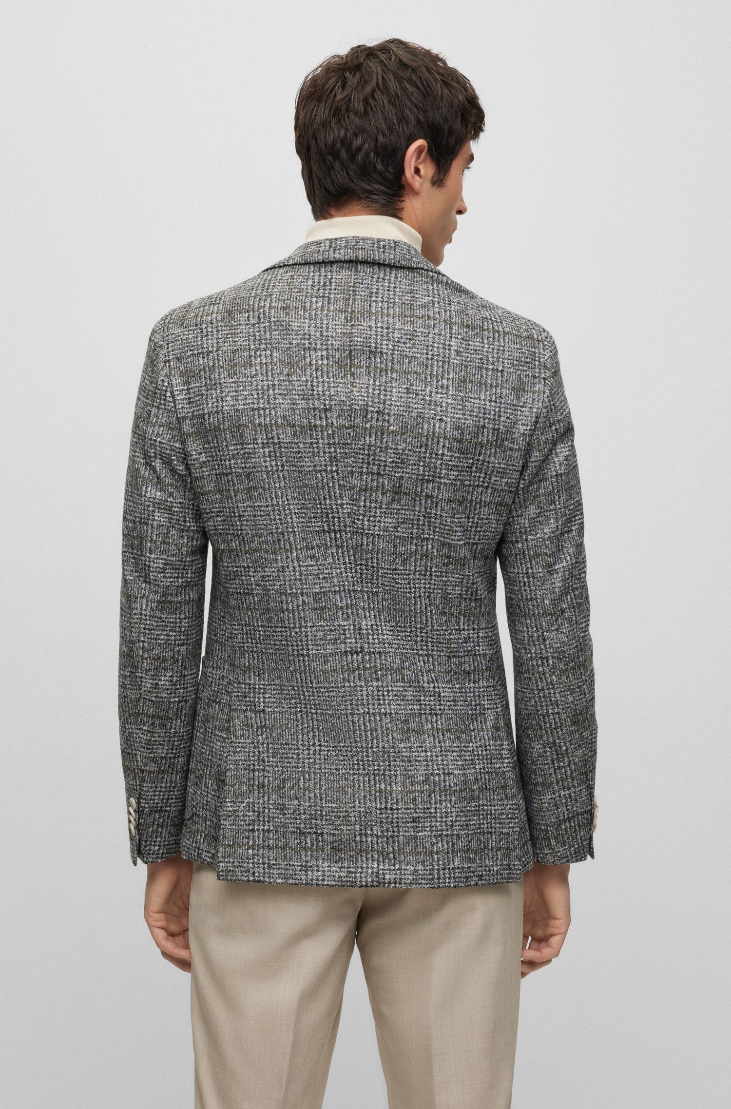 MEDIUM GREY // JACKETS C-HANRY-J-233