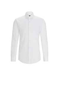 Chemise Hank - White