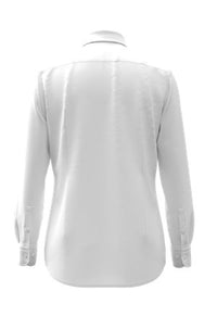 WHITE // BUSINESS SHIRTS H-HANK-SPREAD-C6-233