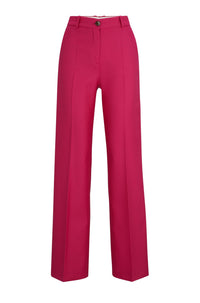 BRIGHT PINK // FORMAL TROUSERS TIREKA1