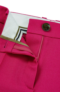 BRIGHT PINK // FORMAL TROUSERS TIREKA1