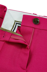 BRIGHT PINK // FORMAL TROUSERS TIREKA1