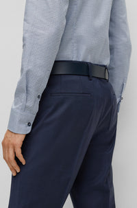 Hank shirt - Light & Pastel Blue