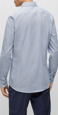 Hank shirt - Light & Pastel Blue