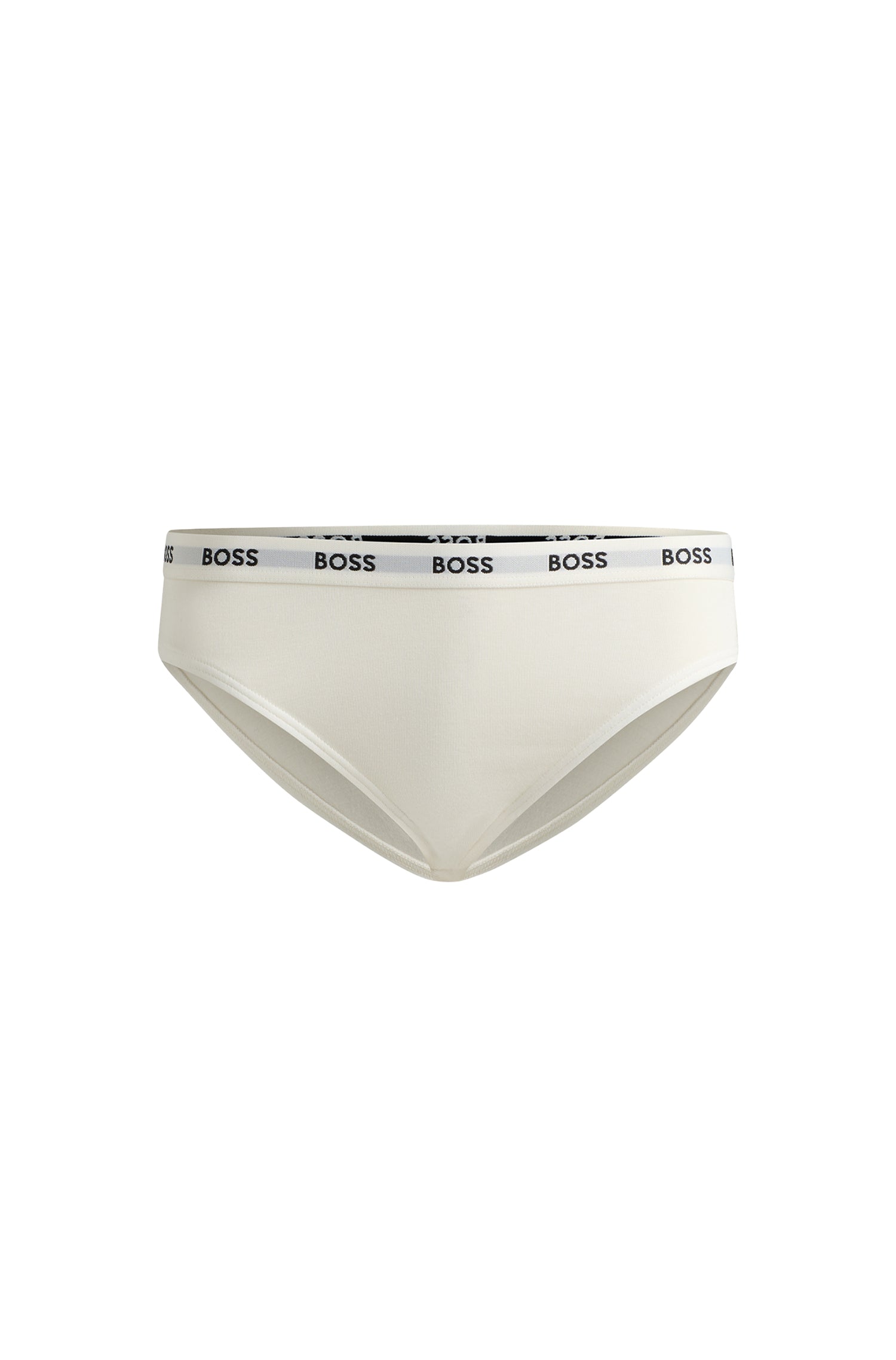 OPEN WHITE // BODYWEAR BRIEF CI