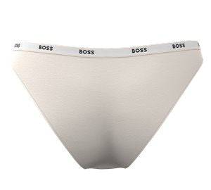 OPEN WHITE // BODYWEAR BRIEF CI