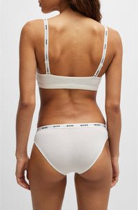 OPEN WHITE // BODYWEAR BRIEF CI