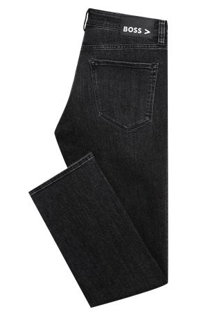 BLACK // JEANS MAINE3