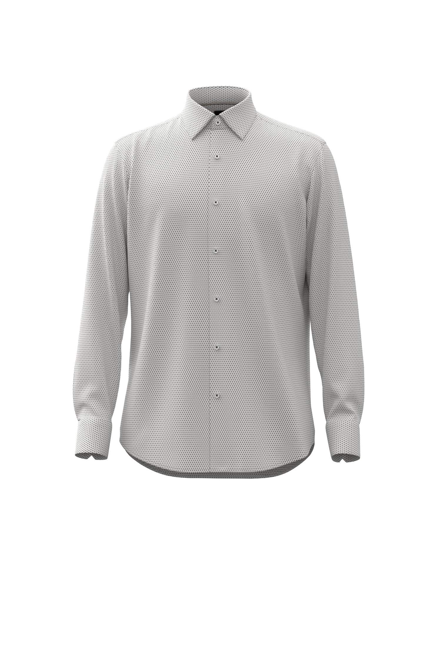 OPEN GREEN // BUSINESS SHIRTS H-JOE-KENT-C1-214