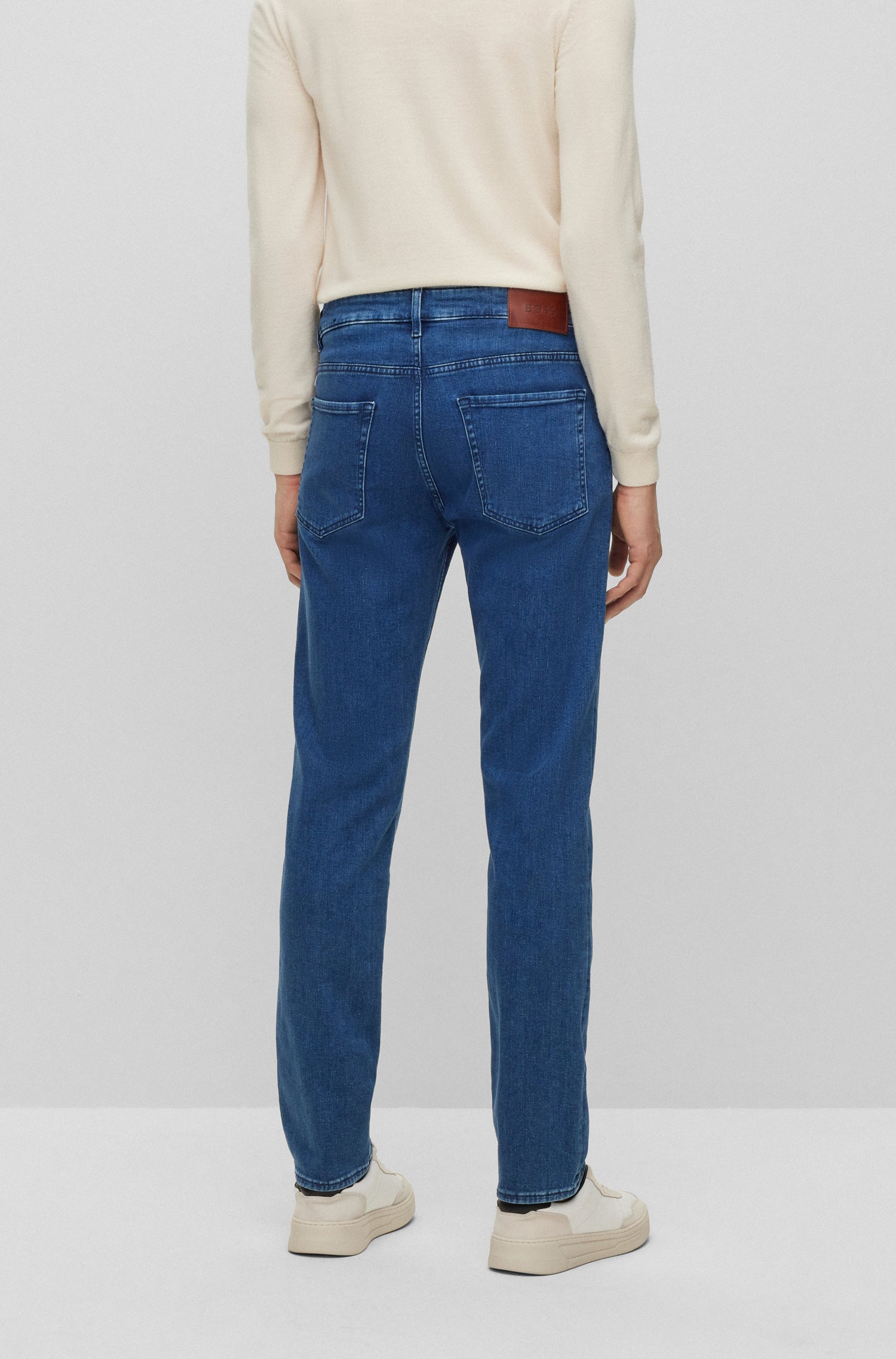 Jean Delaware - Navy