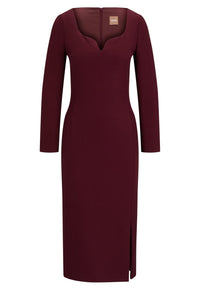OPEN RED // BUSINESS DRESSES DIHERA1
