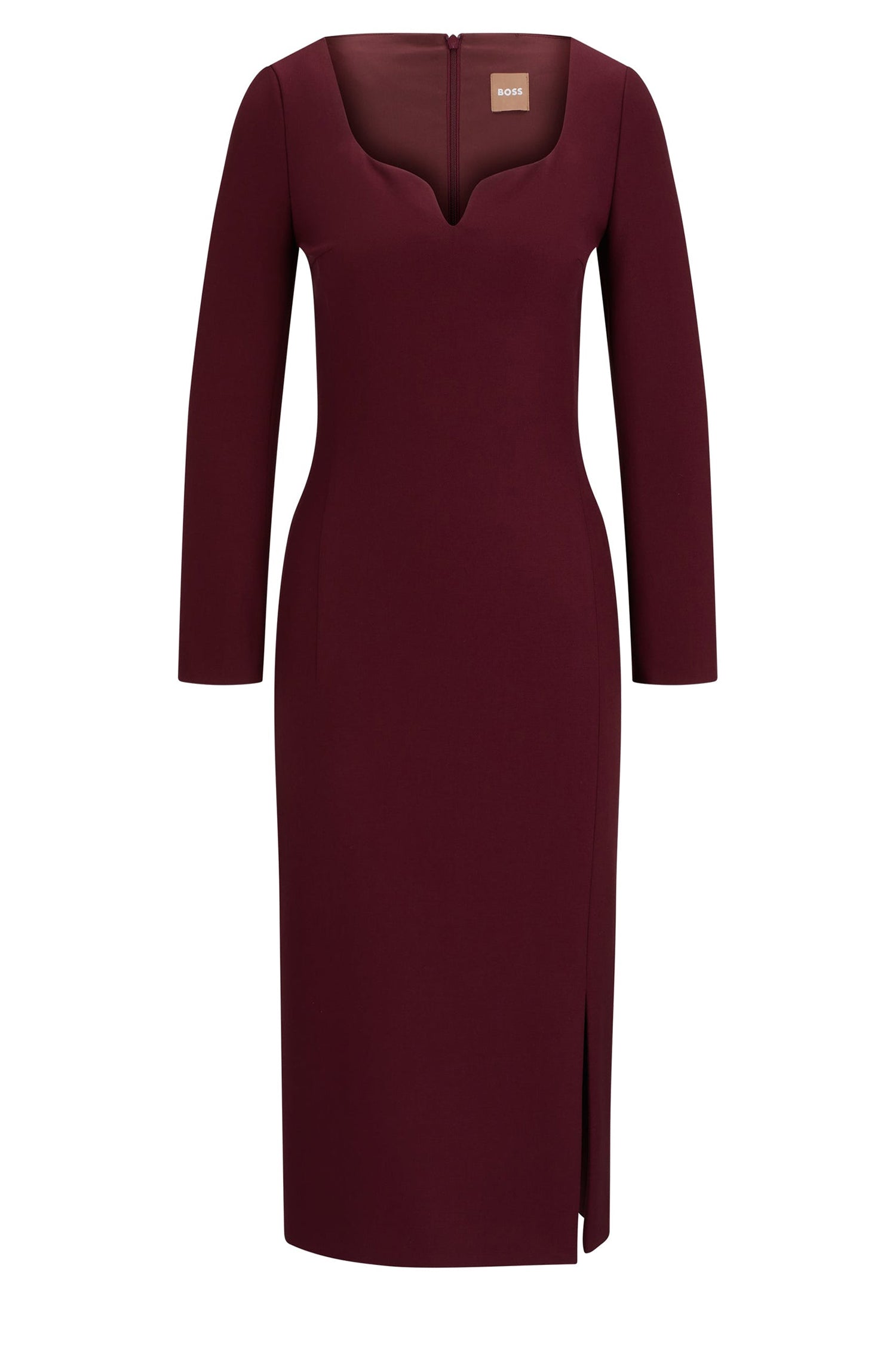 OPEN RED // BUSINESS DRESSES DIHERA1