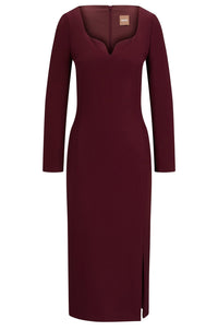 OPEN RED // BUSINESS DRESSES DIHERA1