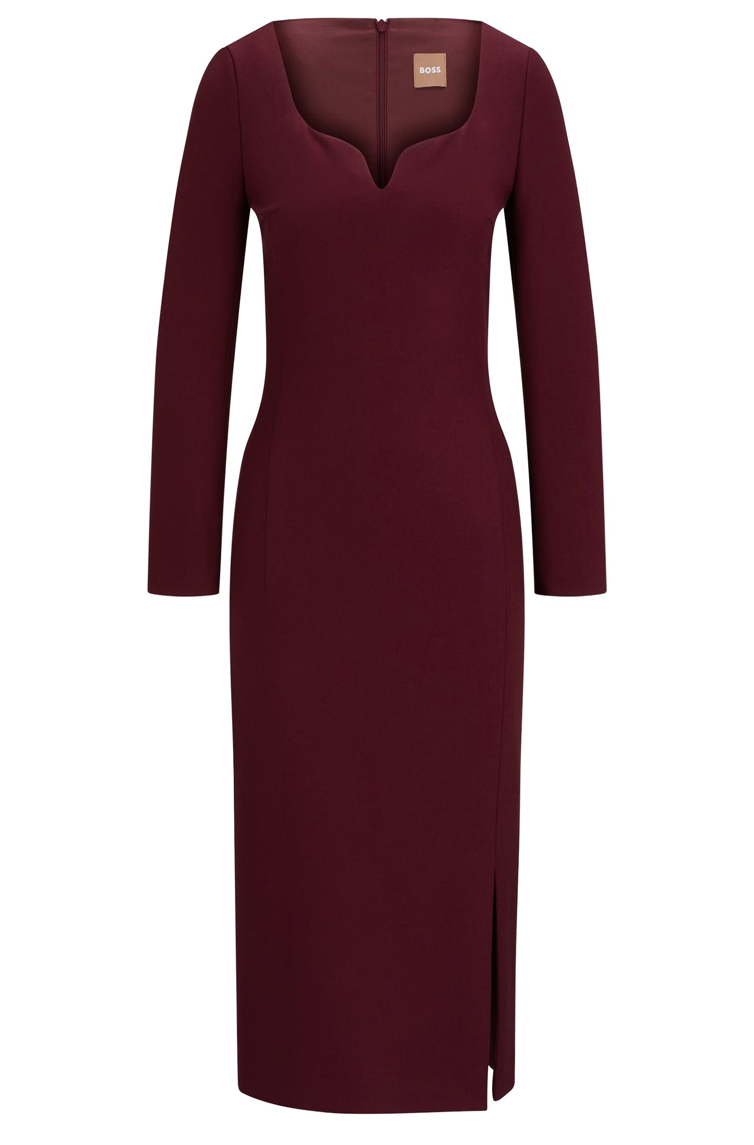 OPEN RED // BUSINESS DRESSES DIHERA1