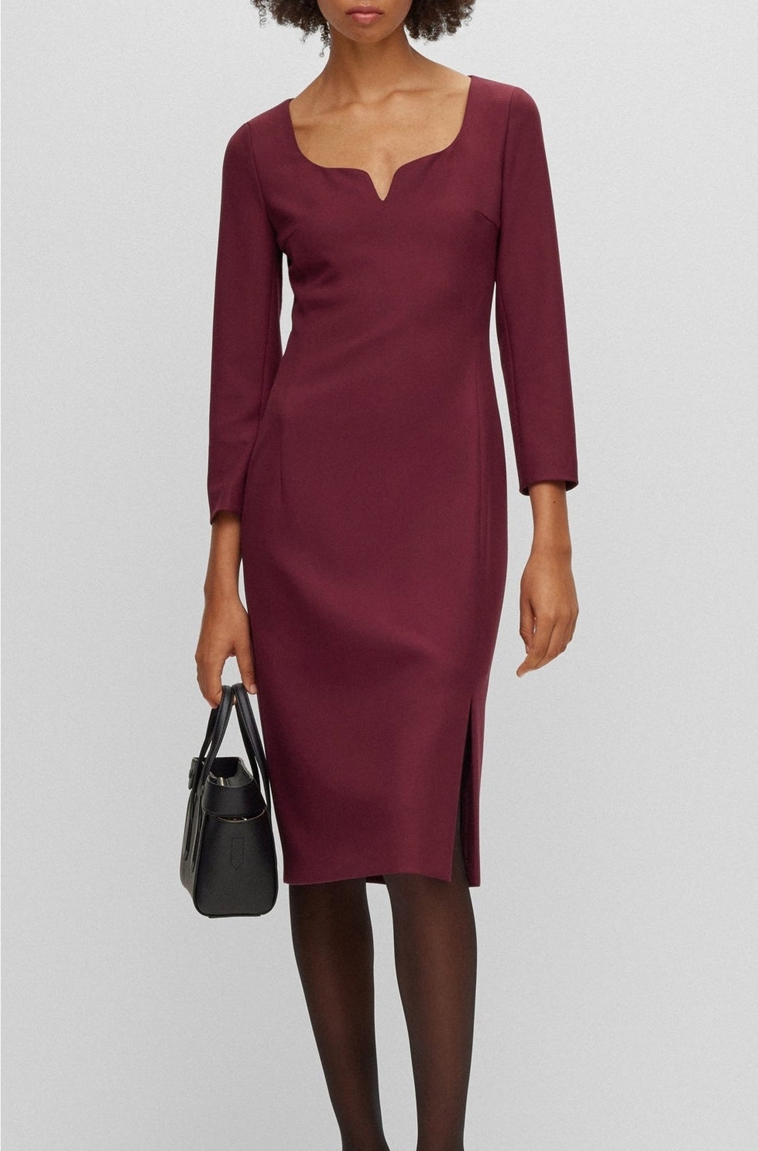 Robe Dihera - Open Green