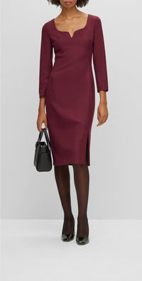 OPEN GREEN // DRESSES DIHERA1