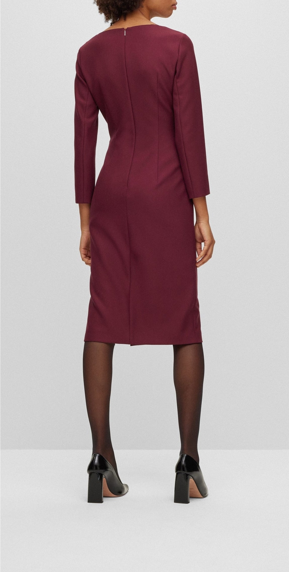 OPEN GREEN // DRESSES DIHERA1