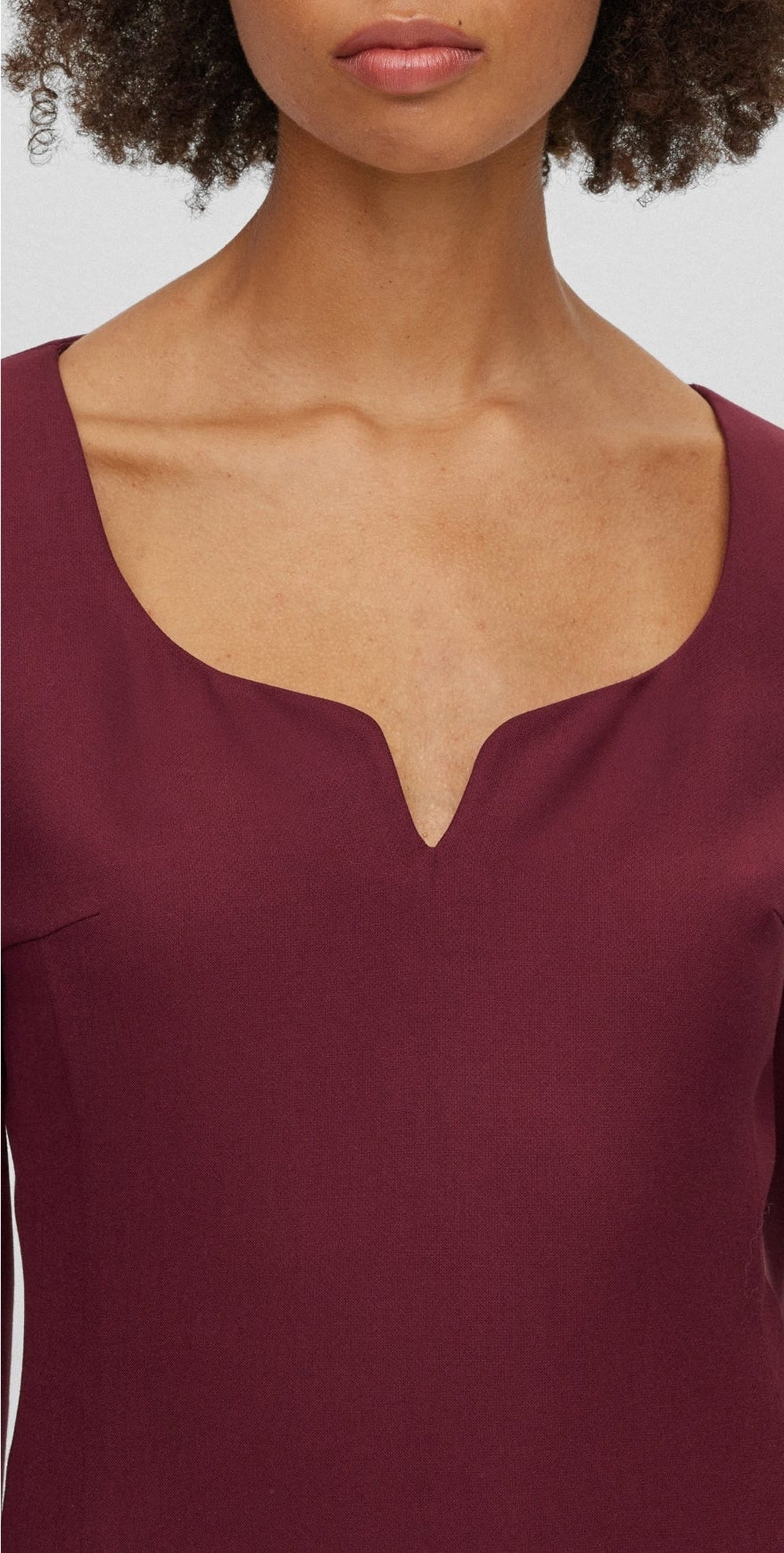 Robe Dihera - Open Red