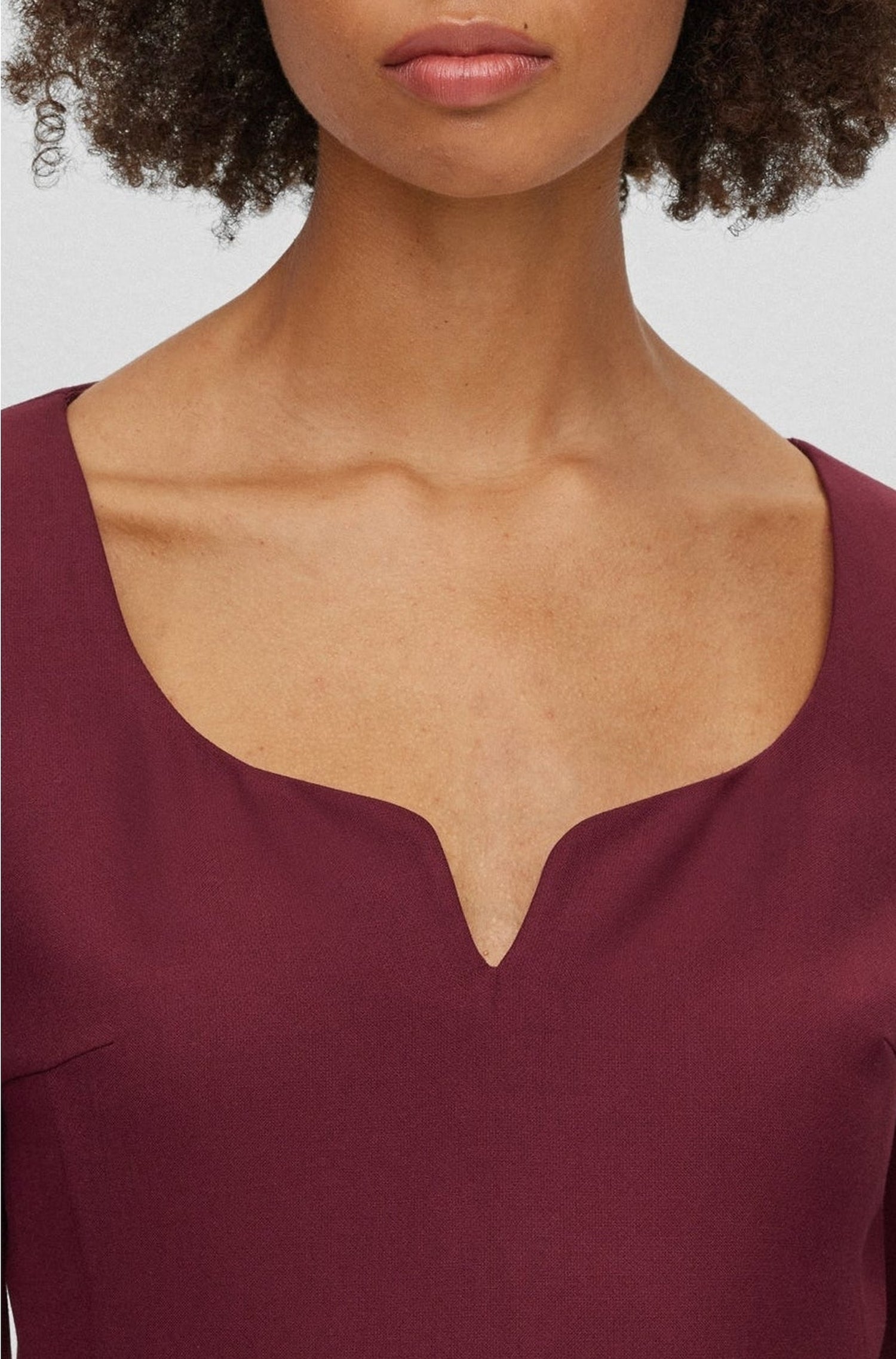 Robe Dihera - Open Red