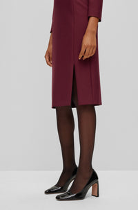 OPEN RED // BUSINESS DRESSES DIHERA1