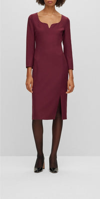 OPEN GREEN // DRESSES DIHERA1