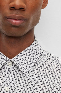 Chemise Hank - Black
