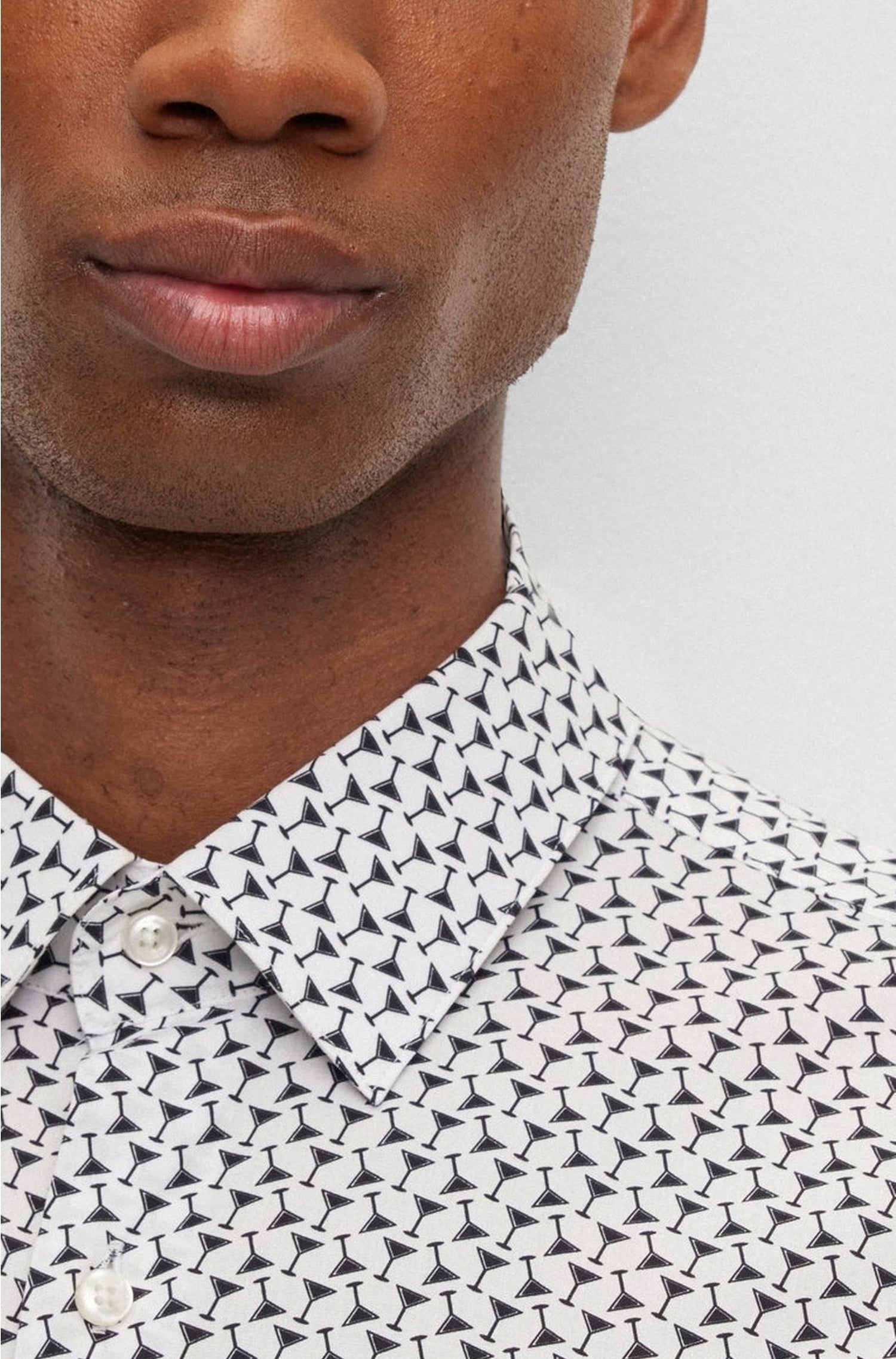 Chemise Hank - Black