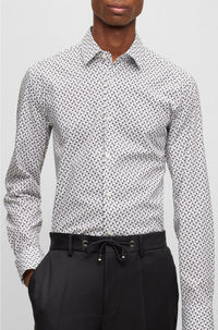 Chemise Hank - Black