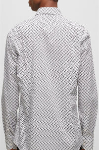 Chemise Hank - Black