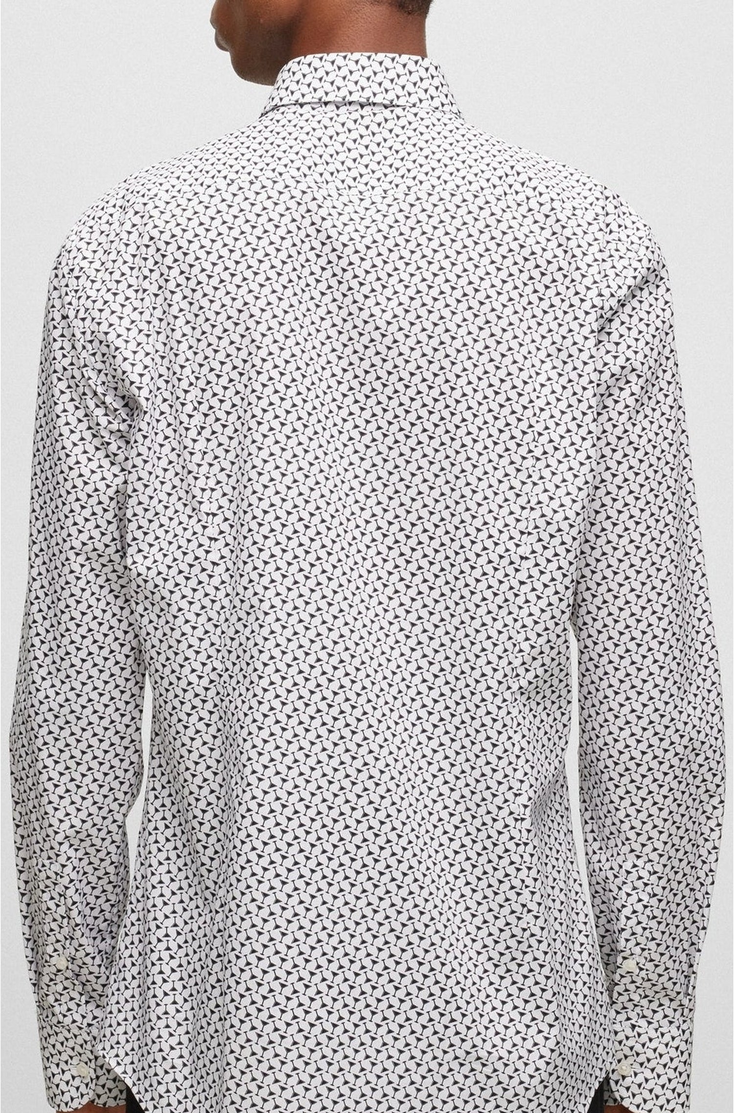 Chemise Hank - Black