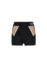 BLACK // CASUAL TROUSERS END_ALICA