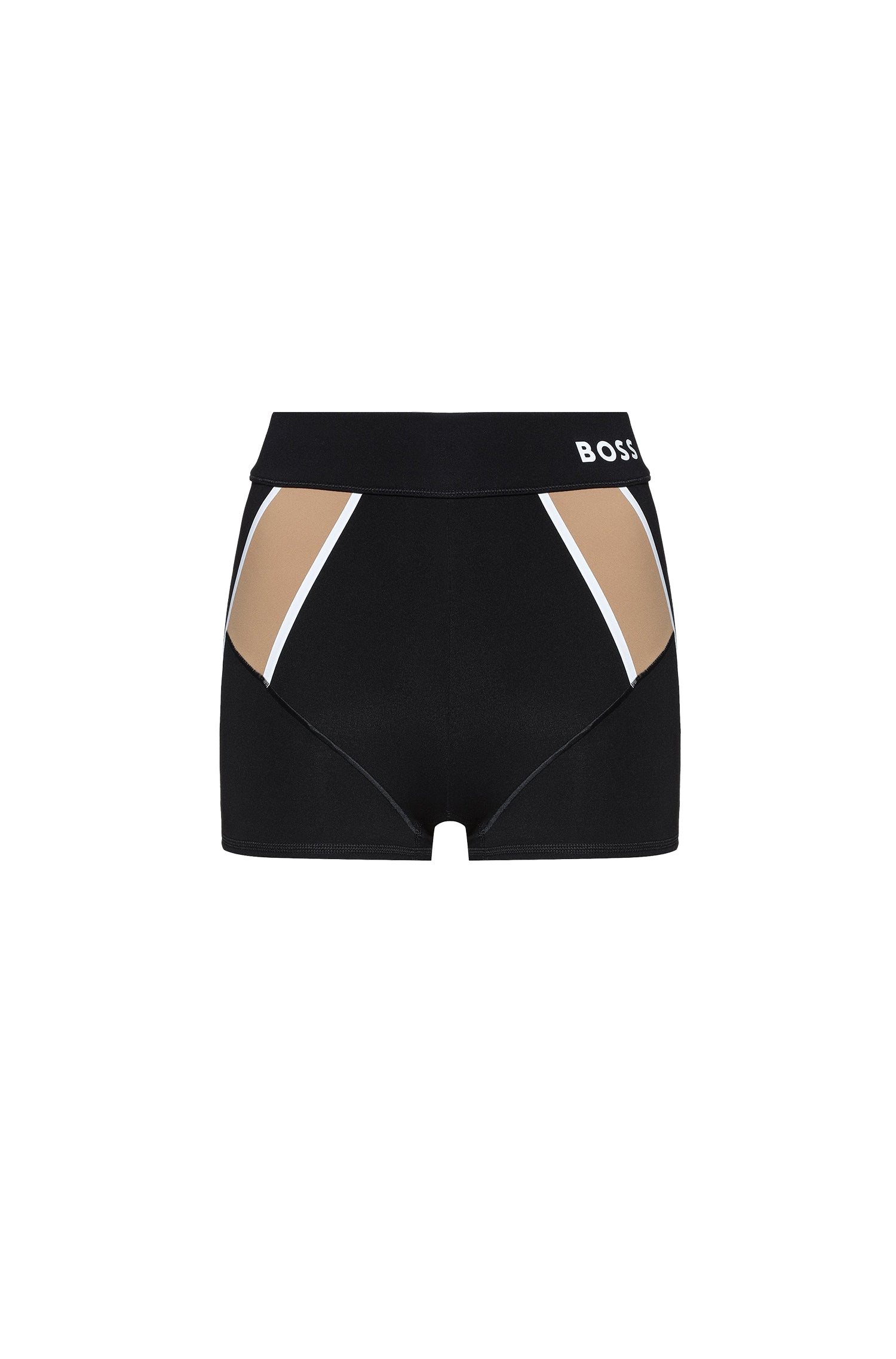 BLACK // CASUAL TROUSERS END_ALICA