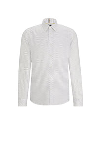 Roan shirt - Bright Green