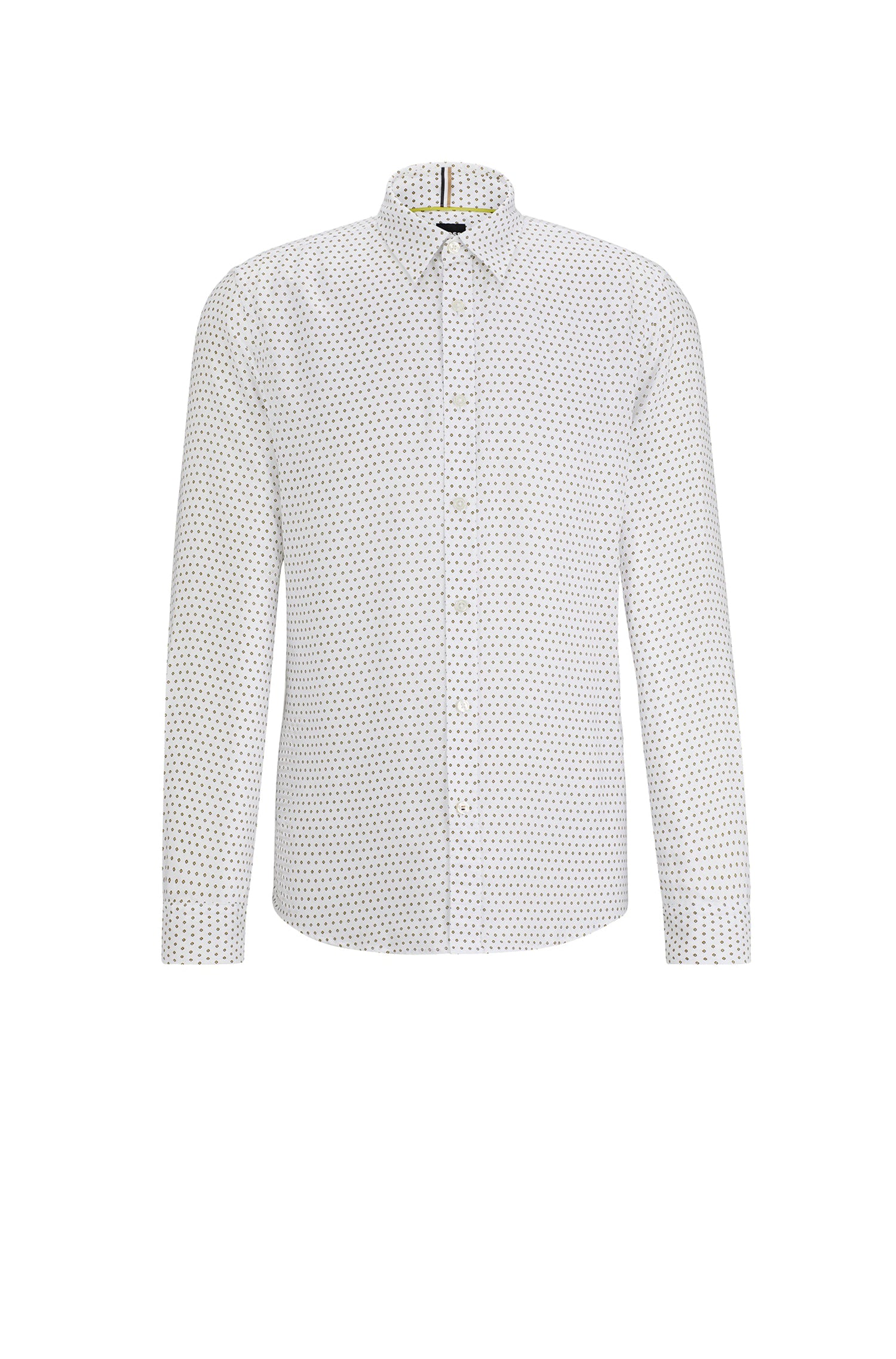 Roan shirt - Bright Green