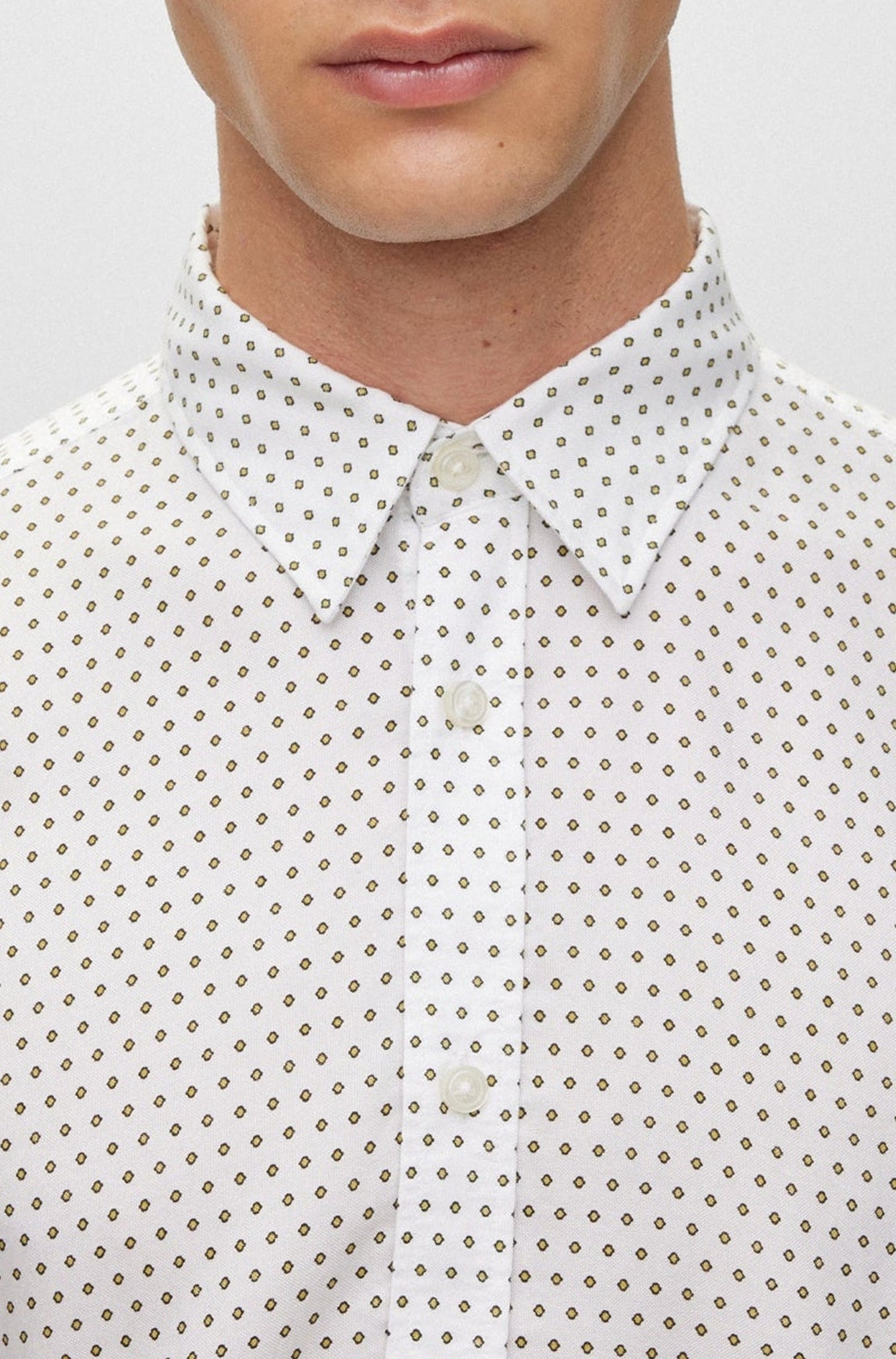Chemise Roan - Bright Green