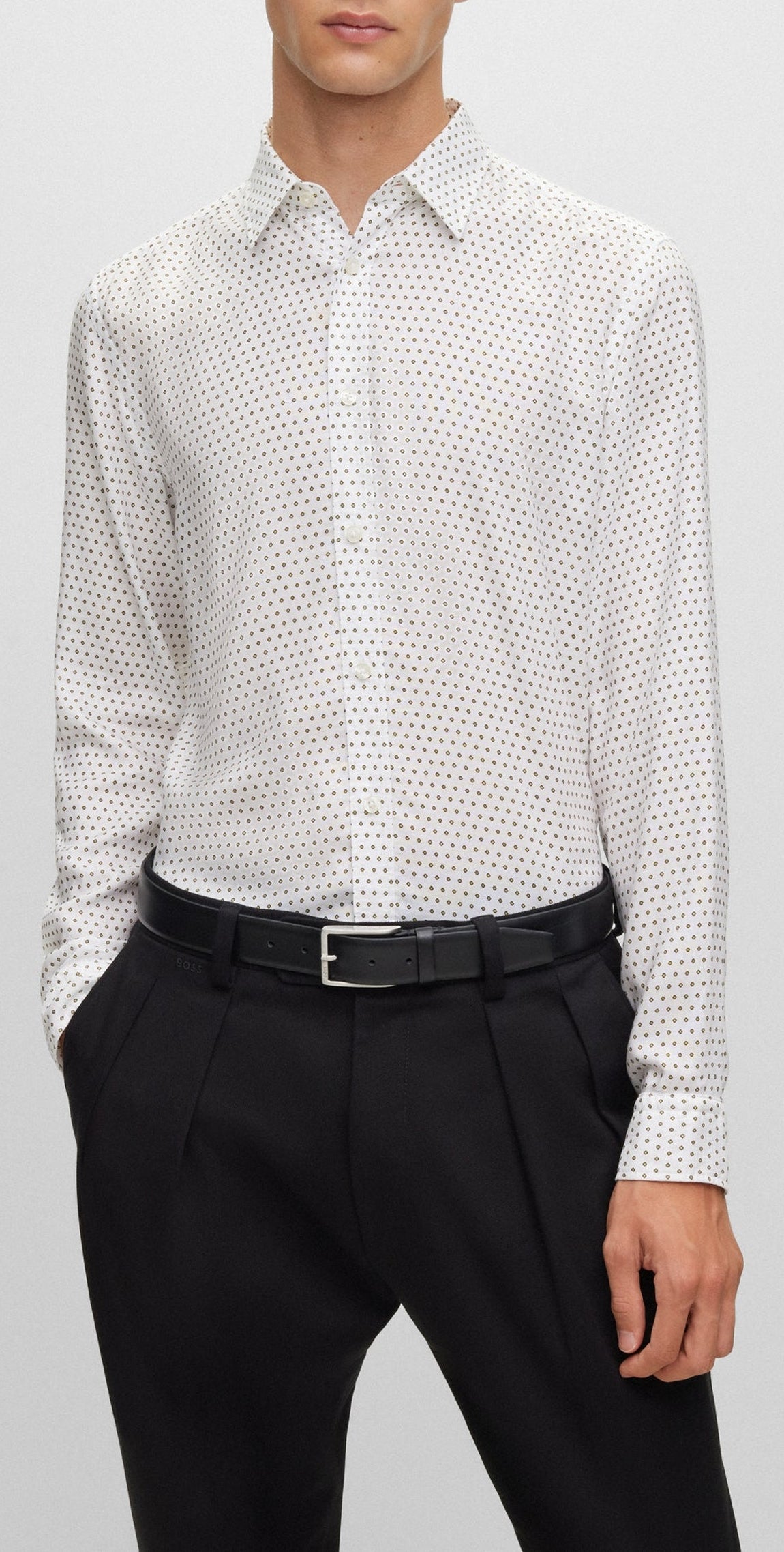 Roan shirt - Bright Green