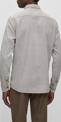 Roan shirt - Open Green