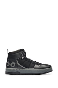 HORS LIGNE // BLACK // HIGH TOPS KILIAN_HITO_HKMX