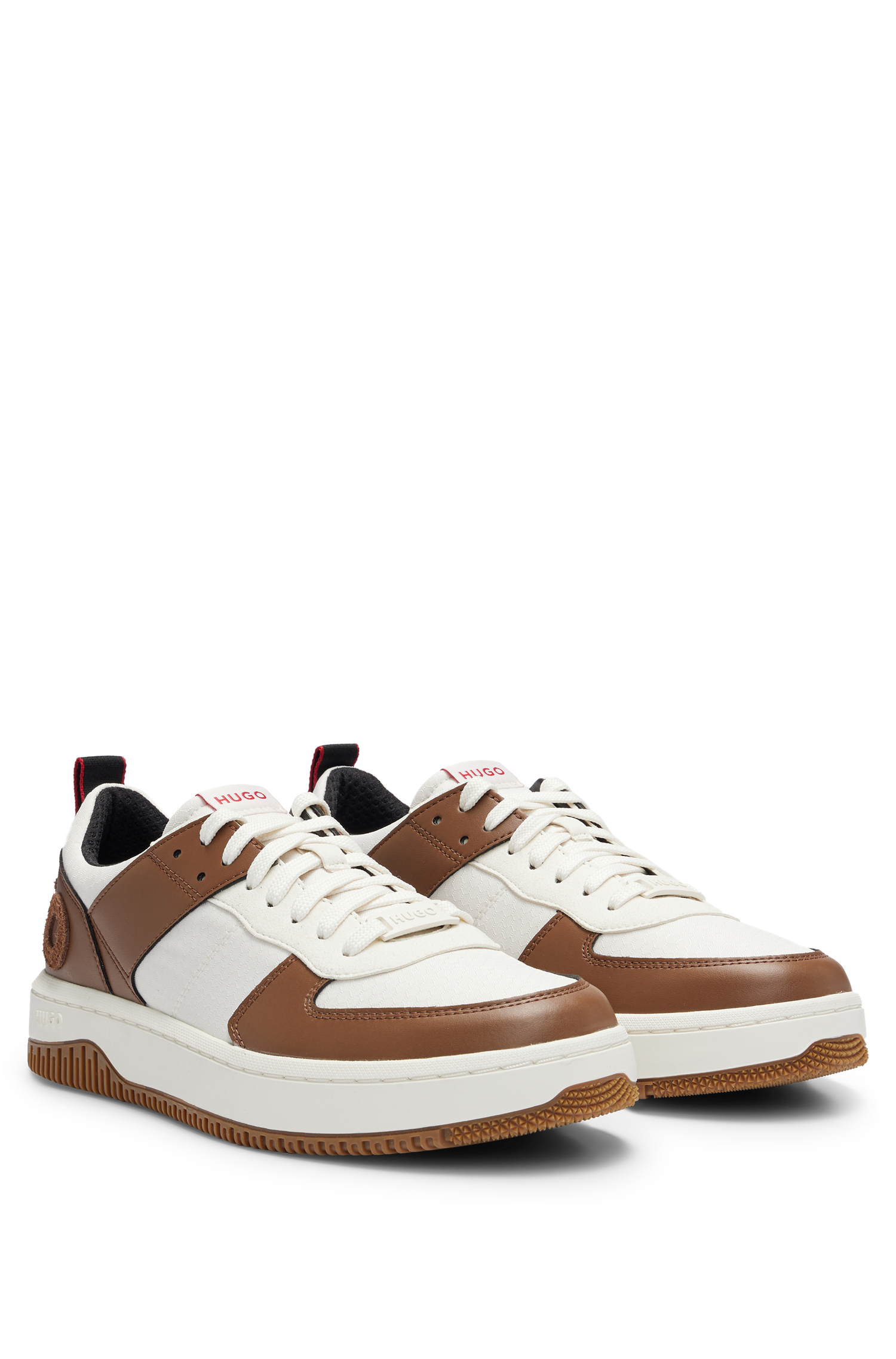 Kilian Sneakers - Open Brown