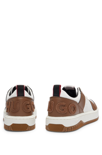 Kilian Sneakers - Open Brown