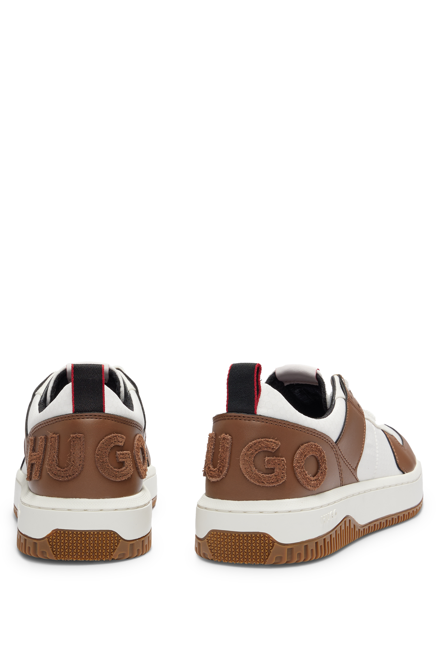 Kilian Sneakers - Open Brown