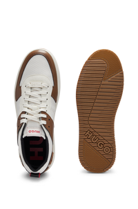 Kilian Sneakers - Open Brown