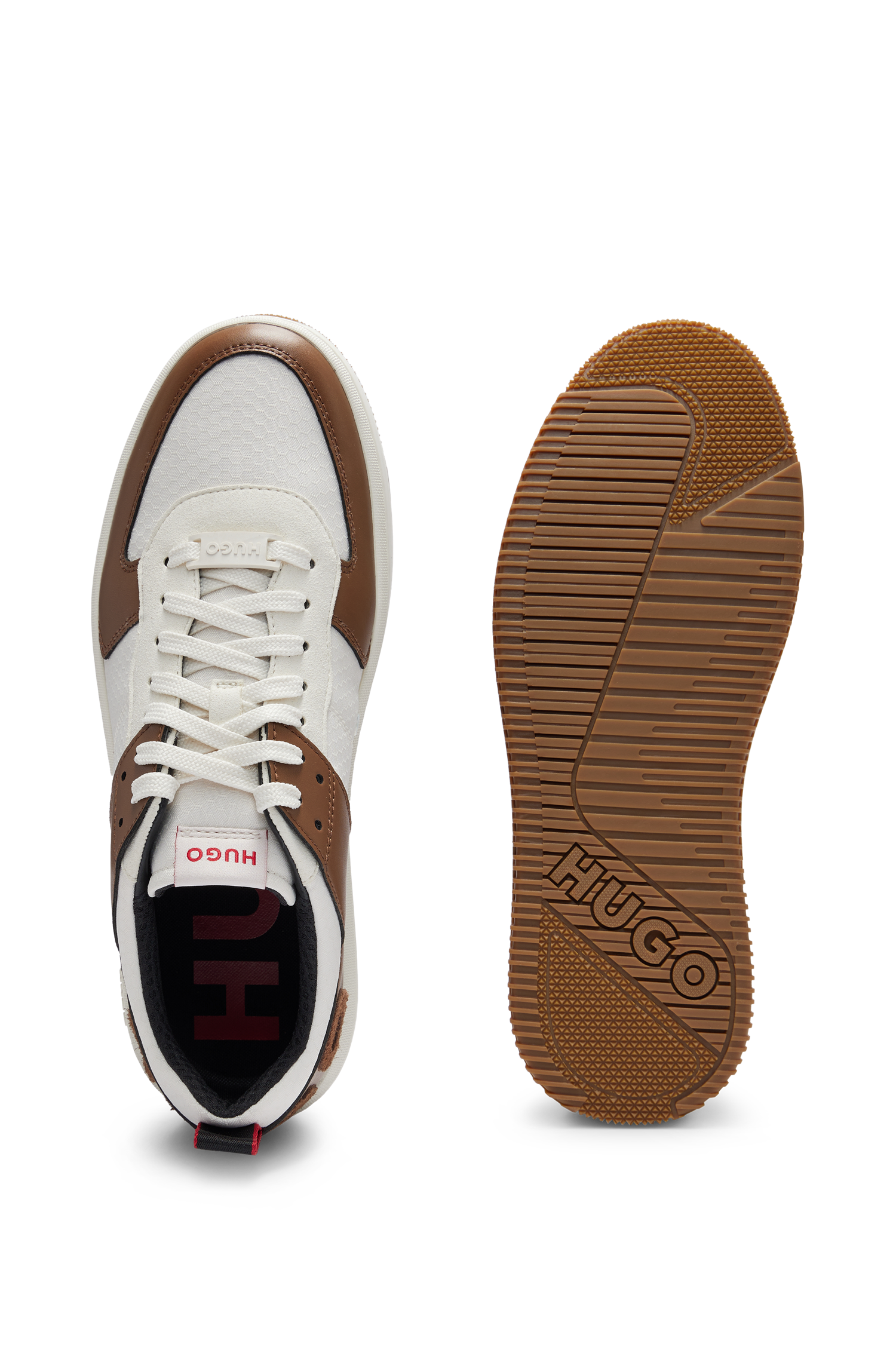 Kilian Sneakers - Open Brown