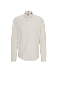 OPEN WHITE // SHIRTS S-LIAM-SPREAD-C1-233