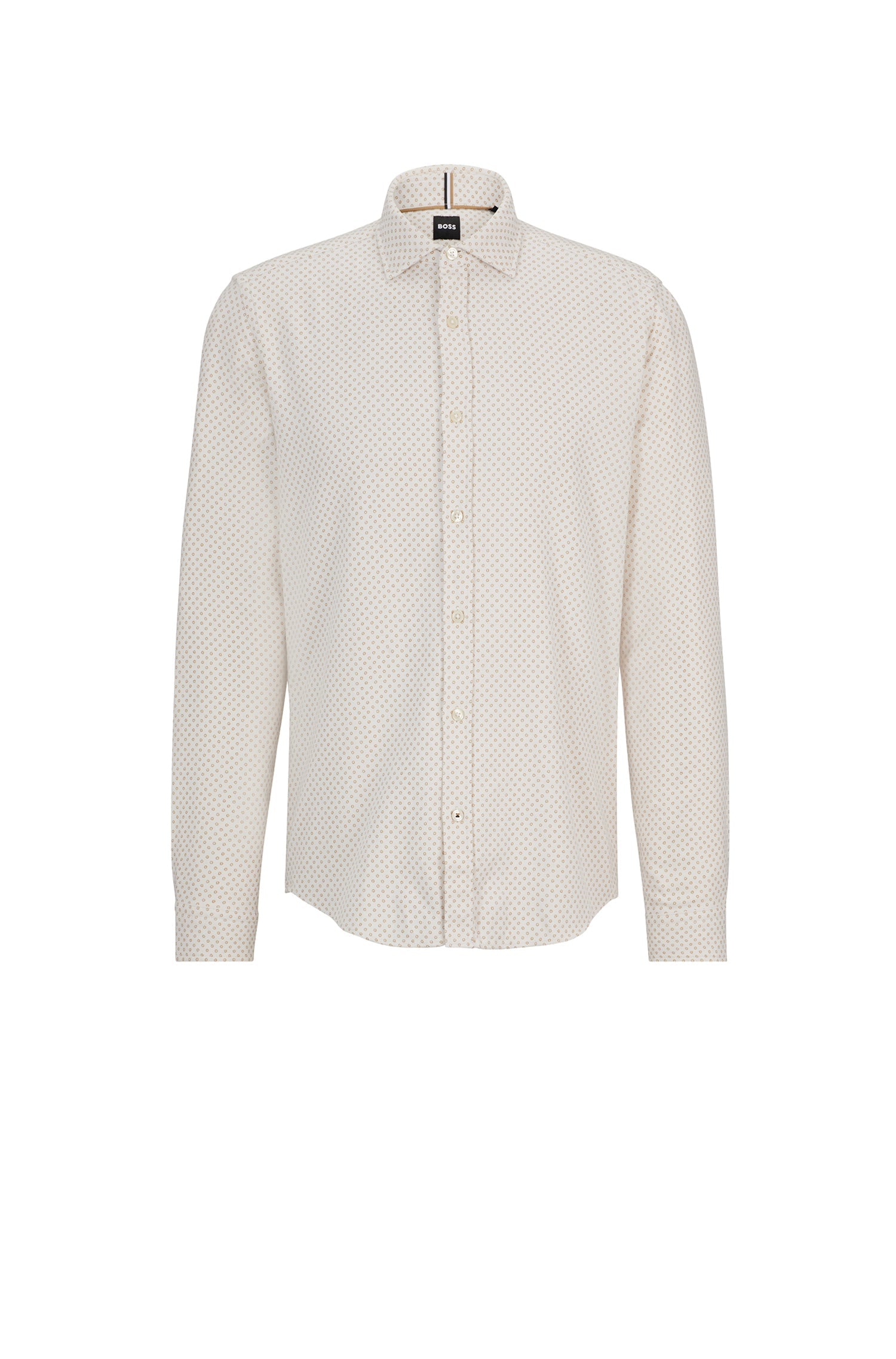 OPEN WHITE // SHIRTS S-LIAM-SPREAD-C1-233