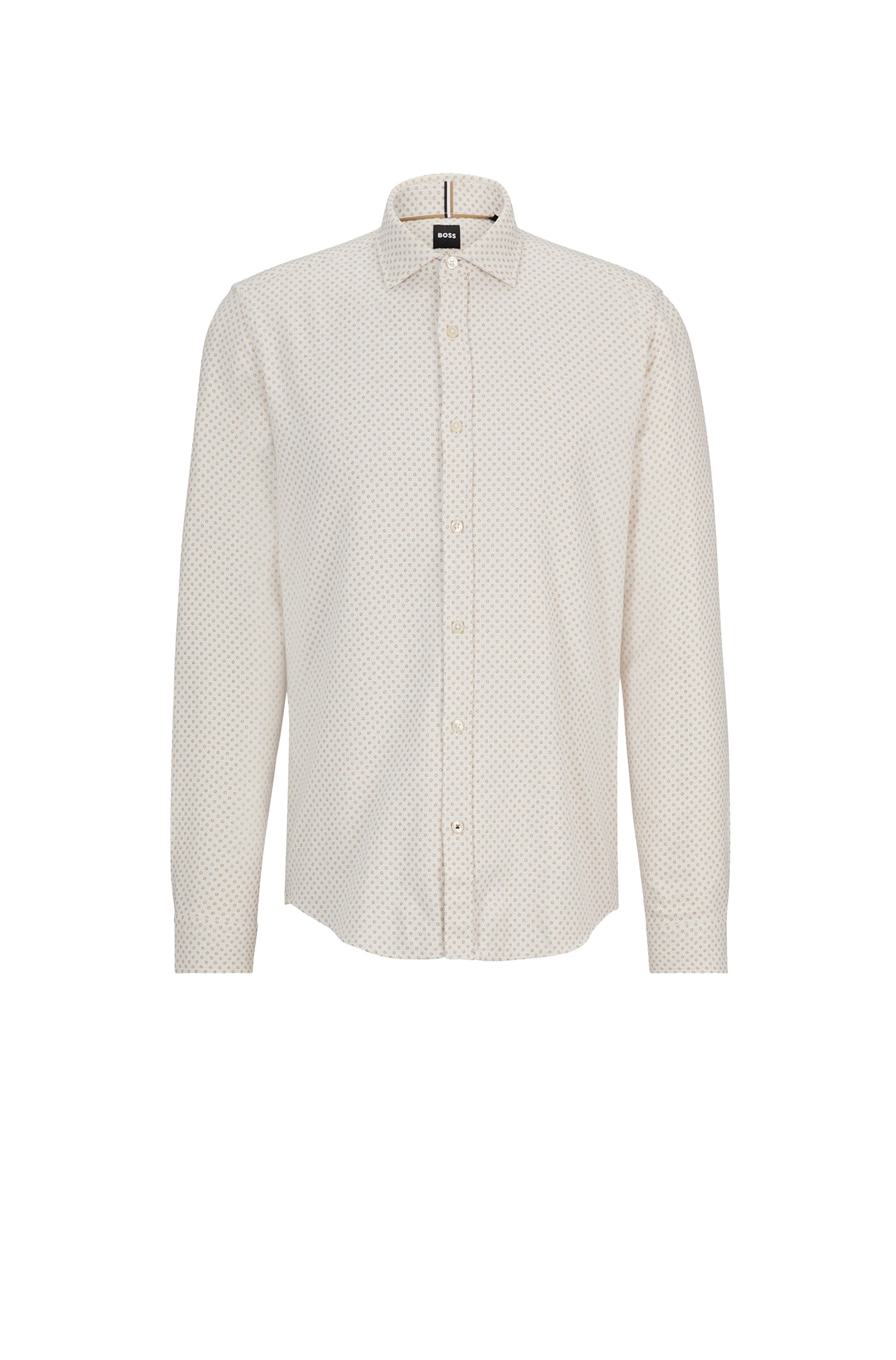 OPEN WHITE // SHIRTS S-LIAM-SPREAD-C1-233